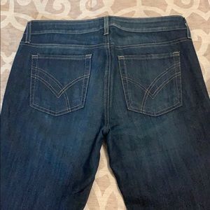 William Rast Bootcut Jeans, Size 31